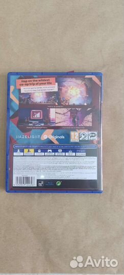 Игра It takes two Sony PS4