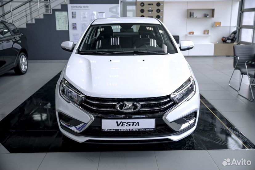 ВАЗ (LADA) Vesta 1.8 CVT, 2024