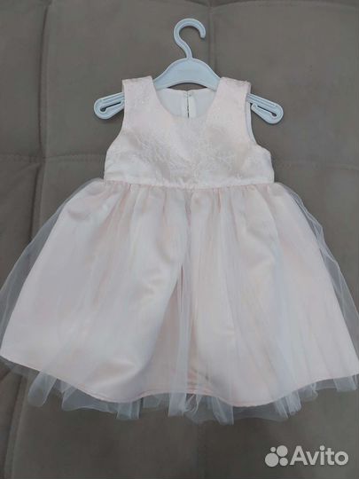Платье для девочки новое