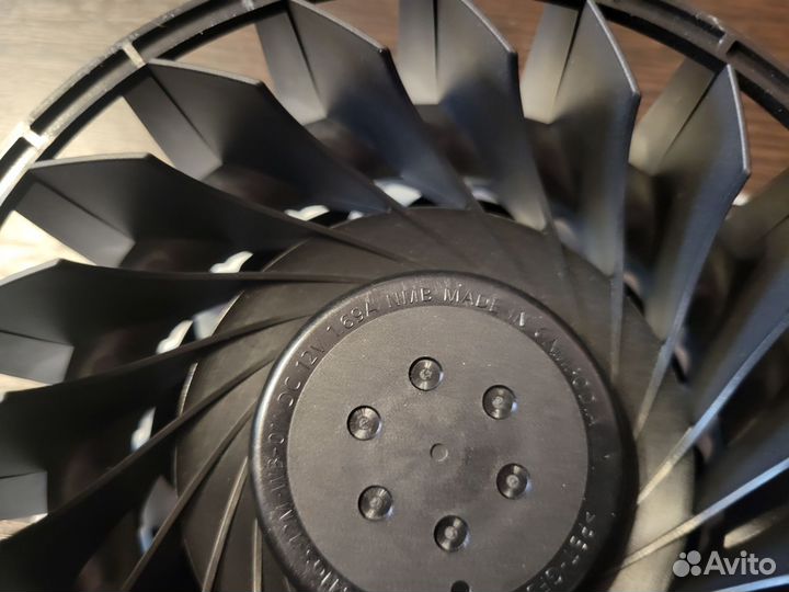 Кулер для Sony PlayStation 5 slim