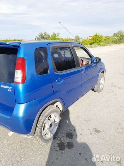 Suzuki Swift 1.3 AT, 2000, 270 260 км