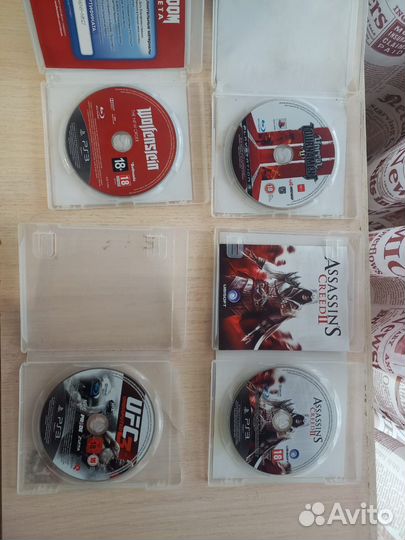 Sony PS3 super slim 500gb