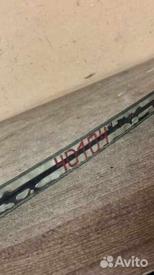 Молдинг двери Audi A4 B5 передний правый