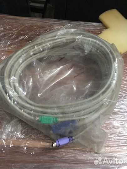 Интерфейсный кабель