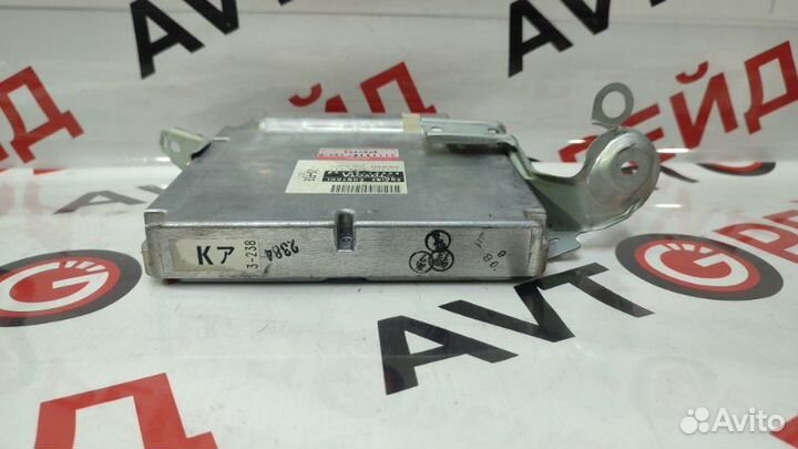 Блок управления двс Toyota Corona Premio ST210