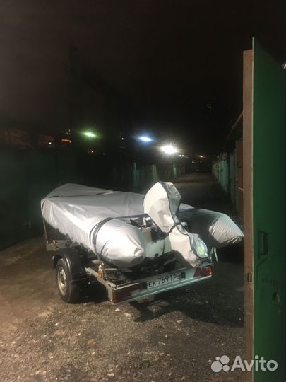 Риб Fortis 390
