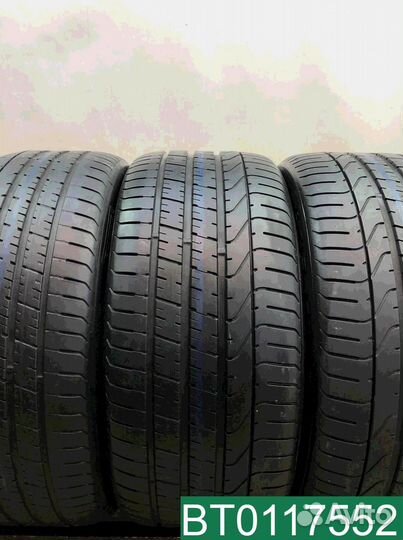 Pirelli P Zero 275/35 R20 и 245/40 R20 102Y