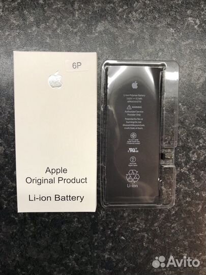 Аккумулятор iPhone 6 Plus