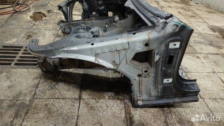 Б/У Б/У Кузов передняя часть Состояние отличное