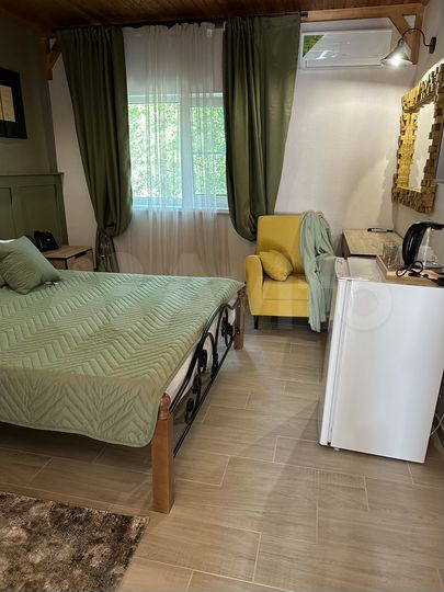 Комната 17 м², 1/2 эт.