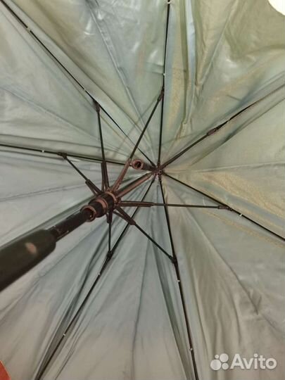 Зонт сломанный на запчасти