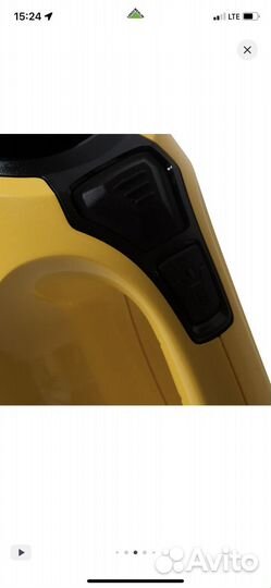 Пароочиститель karcher