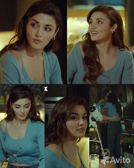 Кофта Zara Эды Йылдыз