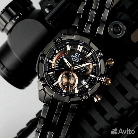 Часы Casio Edifice EFR-559DC-1A