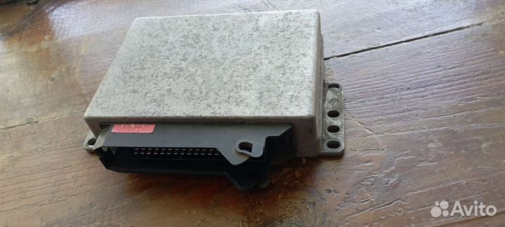 Эбу мозги на ваз 2112