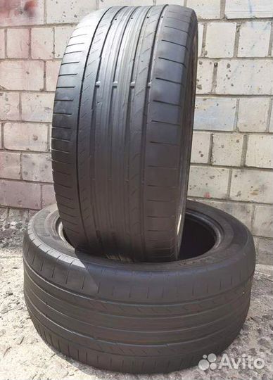 Continental ContiSportContact 5 285/45 R20 112Y