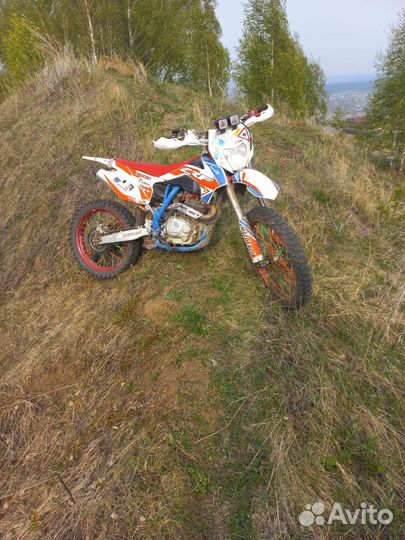 Motoland crf 250