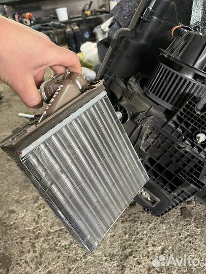 Радиатор отопителя Chery indiS