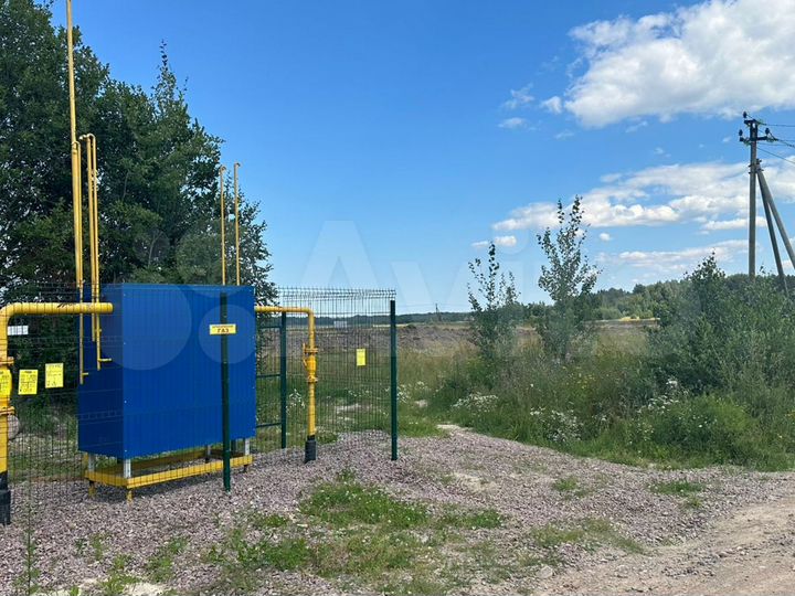 Участок 20 сот. (ИЖС)