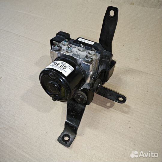 Блок ABS 4WD Tucson 1 /Kia Sportage 2