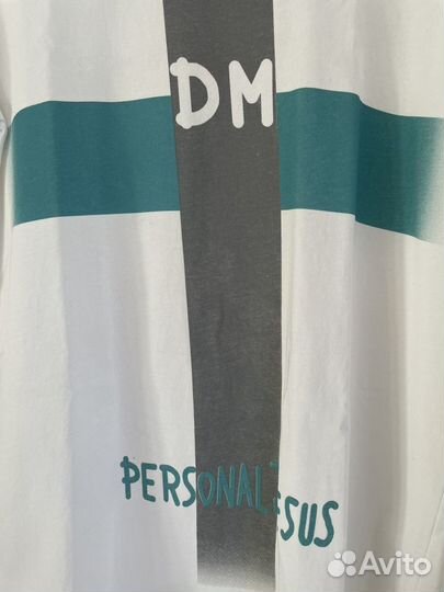 Depeche Mode white personal jesus