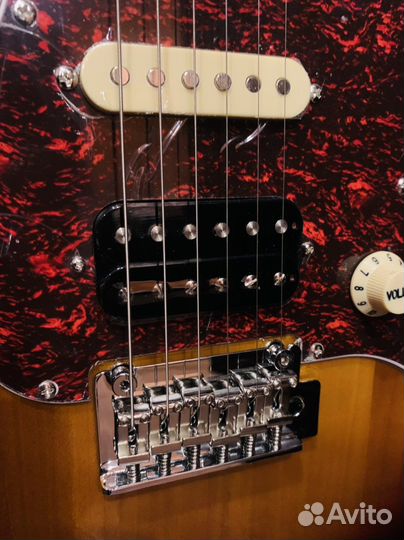 Электрогитара JET + Аксессуар