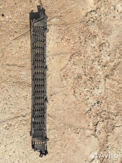 Kia Ceed 2017 Решетка бампера Киа Сид 86560A2600