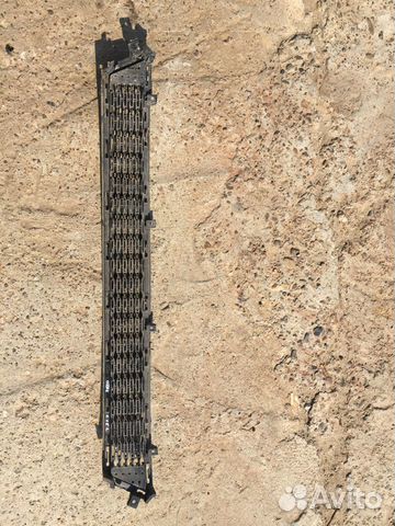 Kia Ceed 2017 Решетка бампера Киа Сид 86560A2600