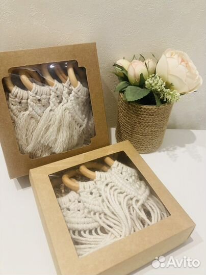 Сервировочные кольца (набор)