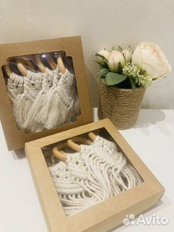 Сервировочные кольца (набор)