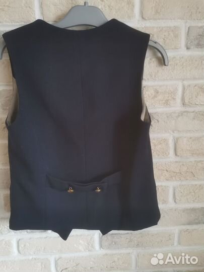 Жилетка школьная Sky Lake 128-132