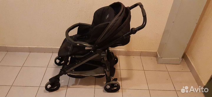 Прогулочная коляска peg perego
