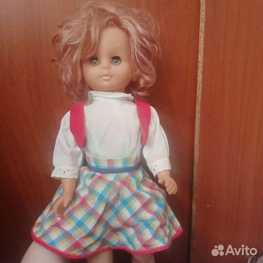 Кукла гдр