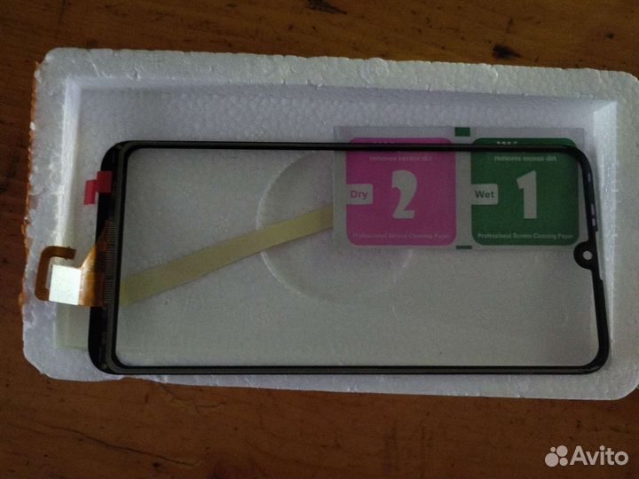 Сенсорный экран для Huawei Y7