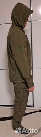 Костюм для охоты и рыбалки