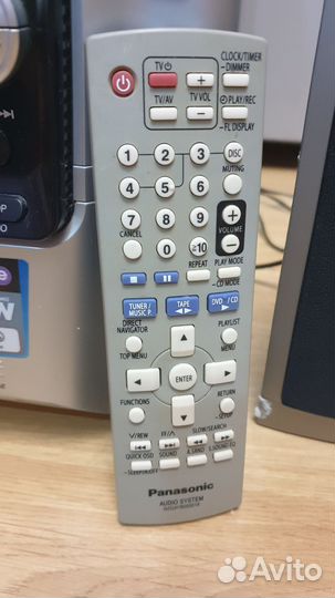 Panasonic SA-VK450 Музыкальный центр