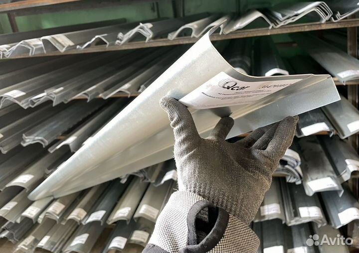 Порог Mitsubishi Colt, Mirage 1995-2003(1мм)