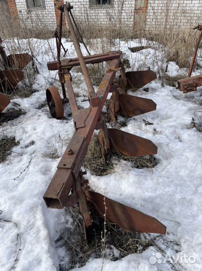 Плуг плн 5/35