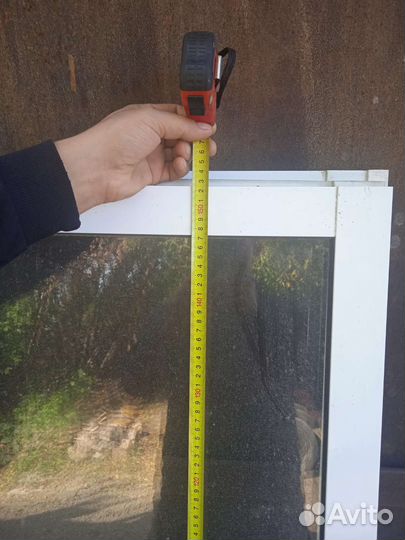 Алюминиевая лоджия