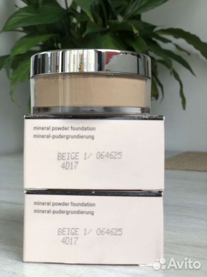 Минеральная пудра Mary Kay