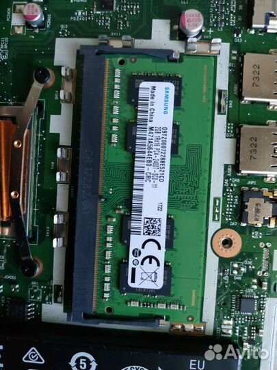 Samsung 2gb M471A5644ebo-crc