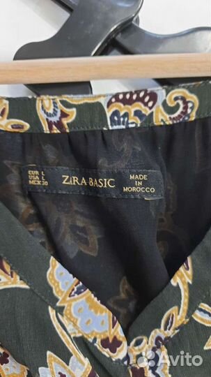 Платье zara