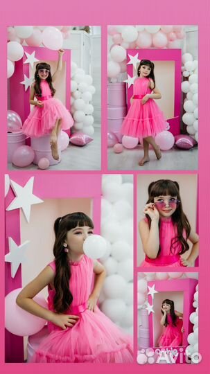 Фотопроект Барби для девочек