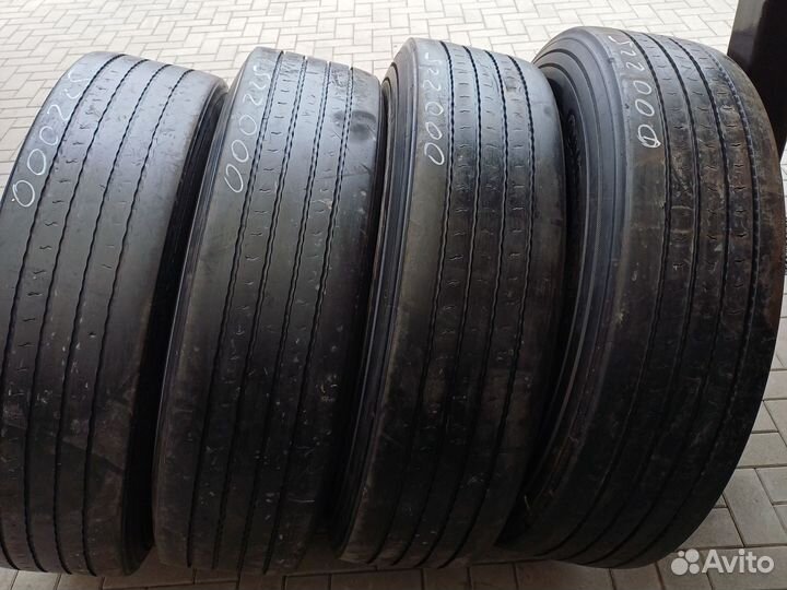 Грузовые шины 295/80 R22.5 continental