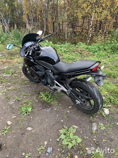 Kawasaki ninja 400r