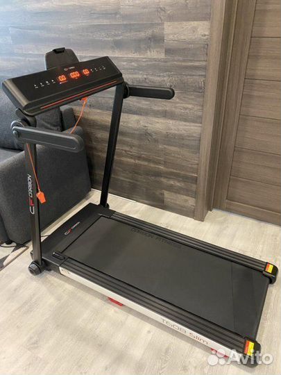 Беговые дорожки (помощь с выбором)