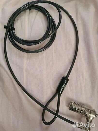 Замок для ноутбука новый hp