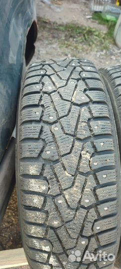 Колеса в сборе r15