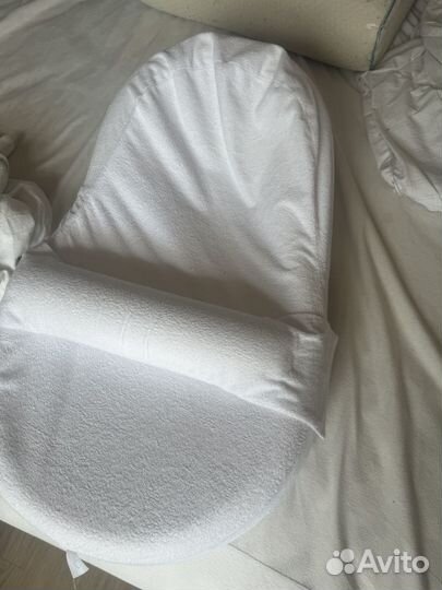 Кокон для новорожденных бу