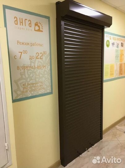 Роллеты от производителя